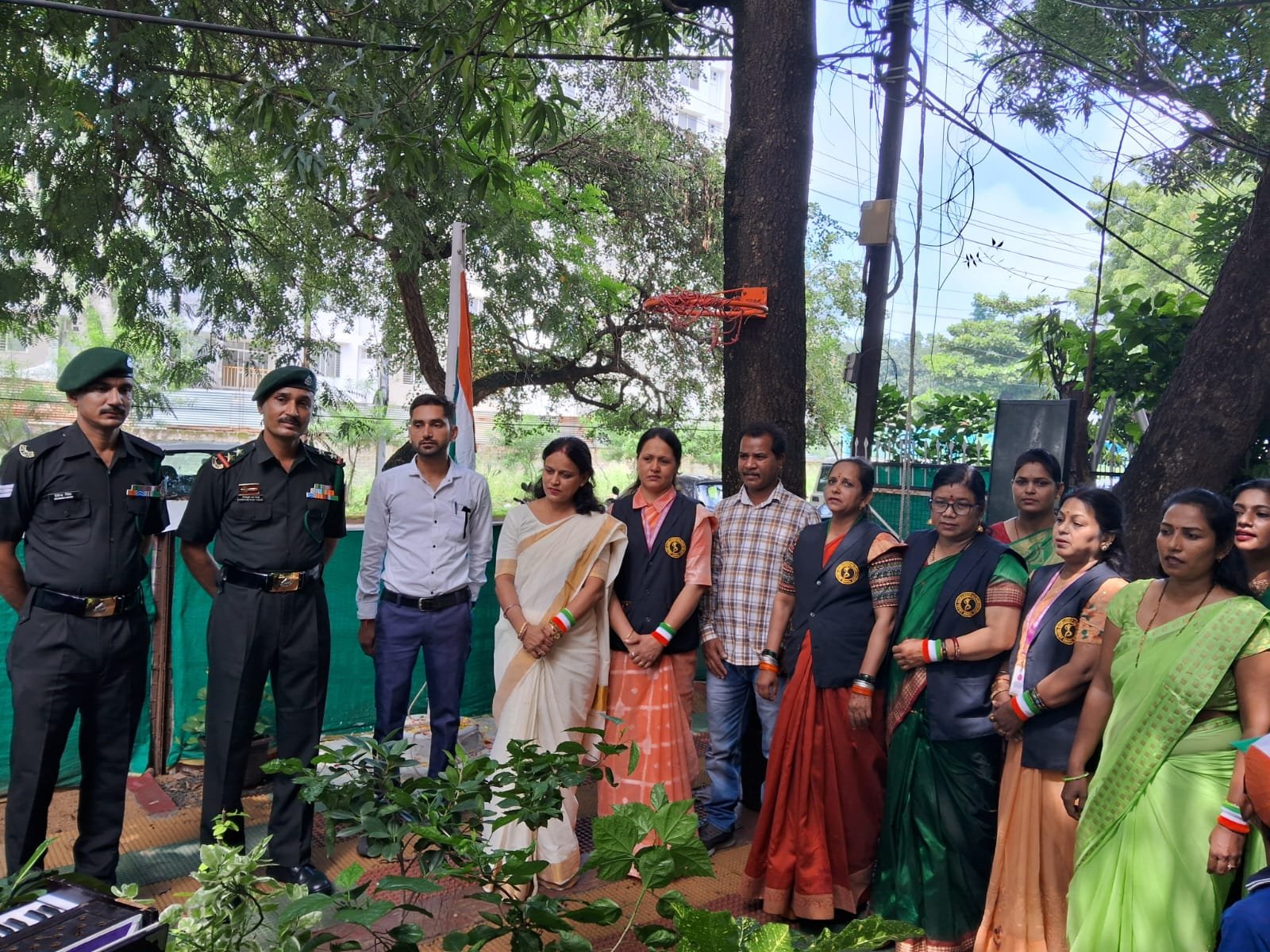 G.D. Rainbow School - Learning Environment