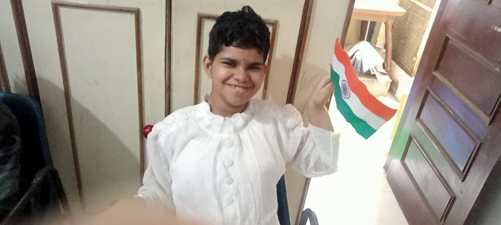 G.D. Rainbow School - Students at Work