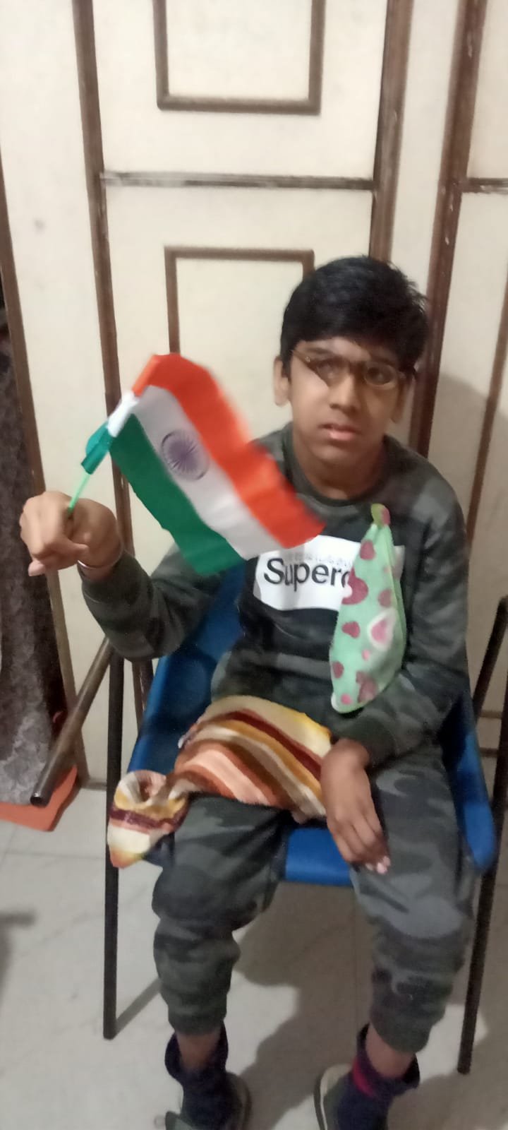 G.D. Rainbow School - Therapy Sessions